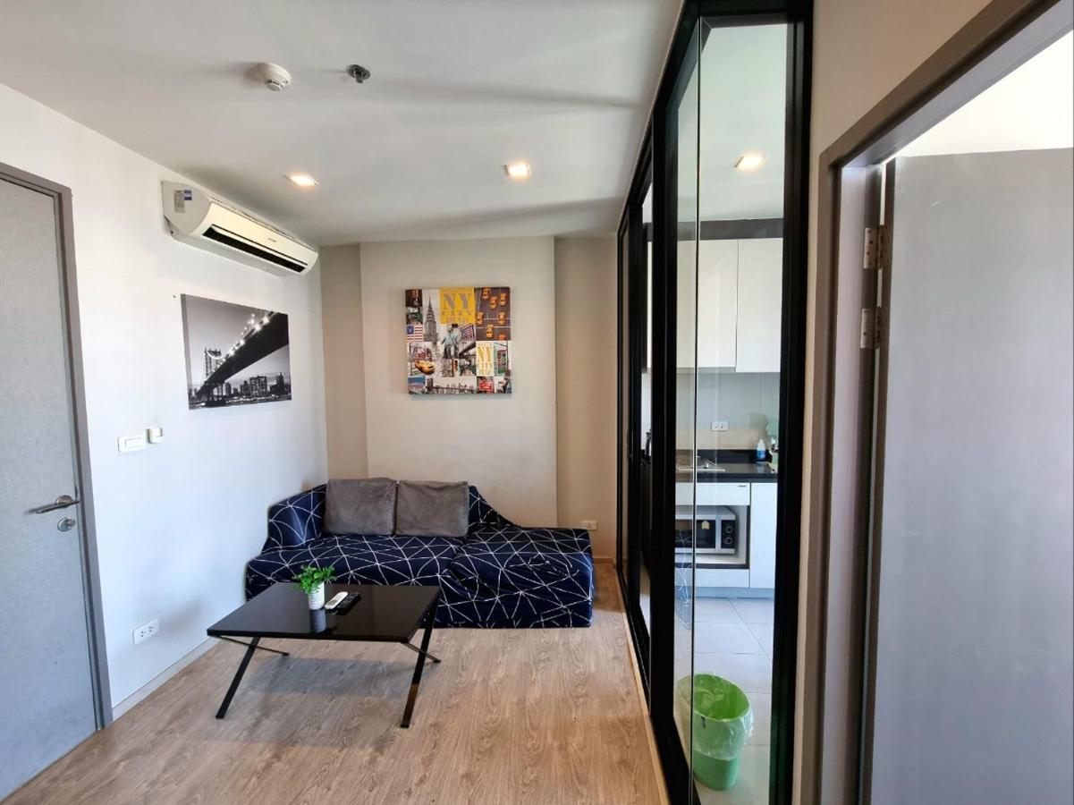 The Base Condo Center Of Pattaya Rooftop Swimming Pool Экстерьер фото