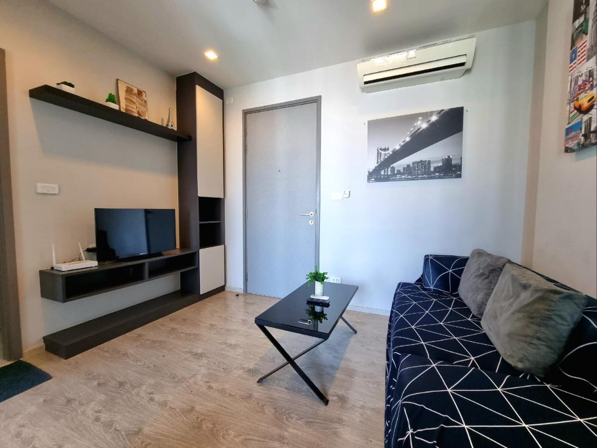 The Base Condo Center Of Pattaya Rooftop Swimming Pool Экстерьер фото